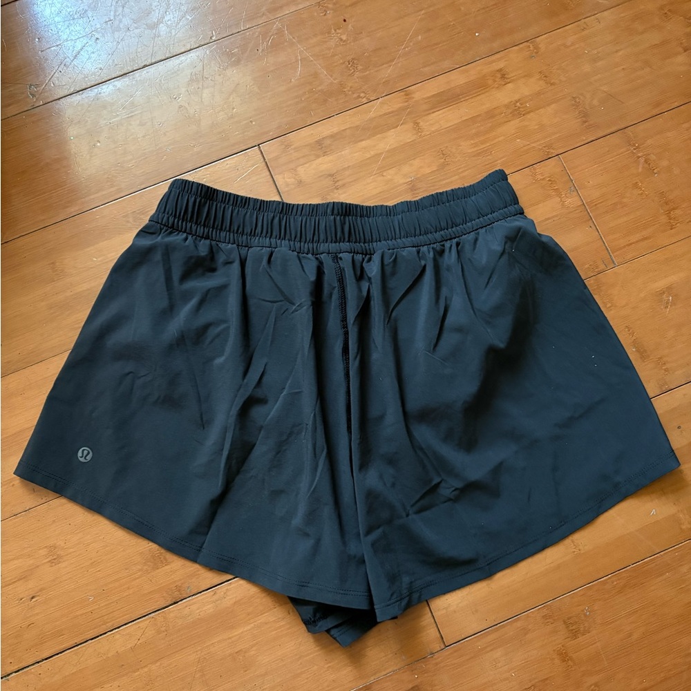 Lululemon Pace Crush High Rise Shorts - Picture 2 of 3